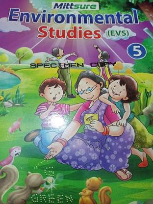 Mittsure Environmental Studies (EVS) Class 5