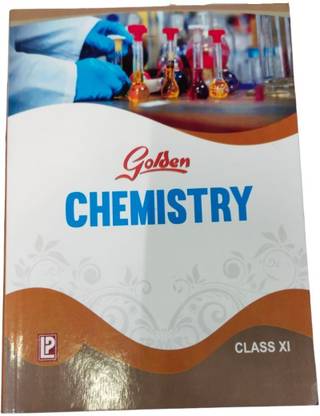 Golden Chemistry Class Xii