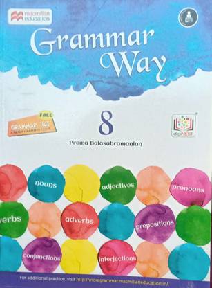 Grammar Way'class 8