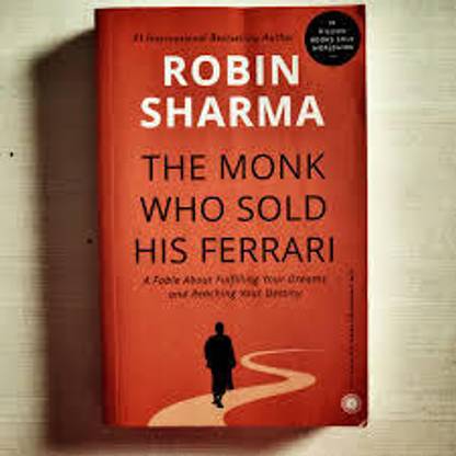 The Monk Who Sold His Ferrari