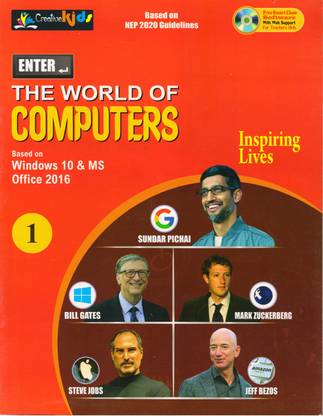The World Of Computers Class 1