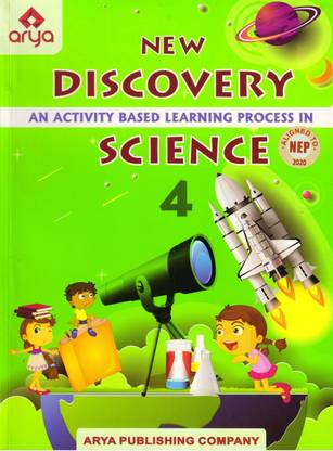 Apc New Discovery Science For Class - 4 (An Activity Based Learning Process In)