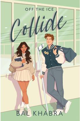 Collide (Paperback, Bal Khabra)