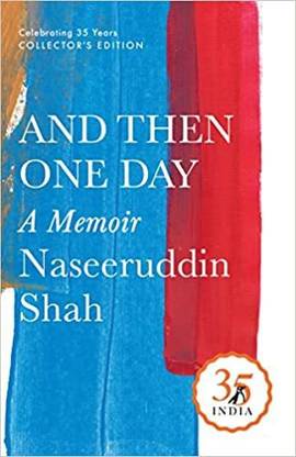 And Then One Day: A Memoir