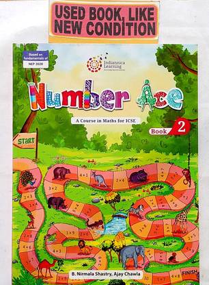 Number Ace Class-2 (Old Book)