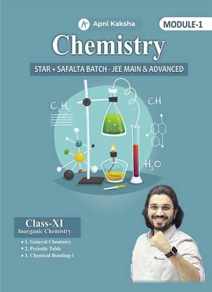 Chemistry Class 11 Star + Safalta Batch (IOS) Module-I