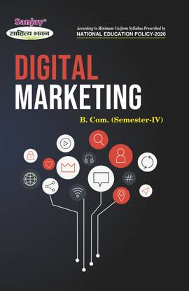 NEP Digital Marketing B.Com 4th Semester
