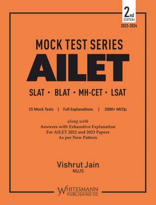 Mock Test Series Ailet Slat. Blat. Mh-Cet. Lsat
