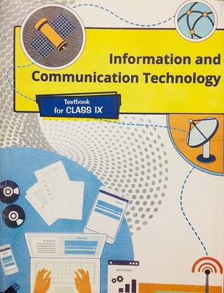 Ncert Textbook Information & Communication Technology For Class- 9th -977