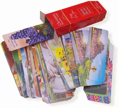 2024 New Year Promise Card | Bible Verse Promise Card | 100 Piece In 1 Box | Different Promise Words