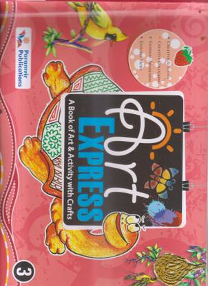 Art Express Class -3