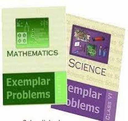 Science And Mathematics Exemplar Set For Class 6 Ncert