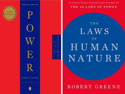 THE 48 LAWS OF POWER+The Laws Of Human Nature