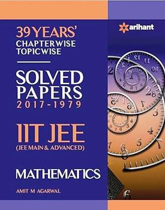 Ap-46 Yrs Iit-Jee Cw/tw Sol Pap Math