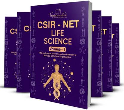 CSIR-NET Life Science Exam Handwritten Notes Focused Study Material In English