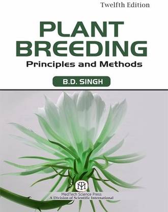 Plant Breeding Principles & Methods 12ed