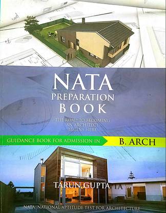 NATA PREPARATION BOOK (Old Book)