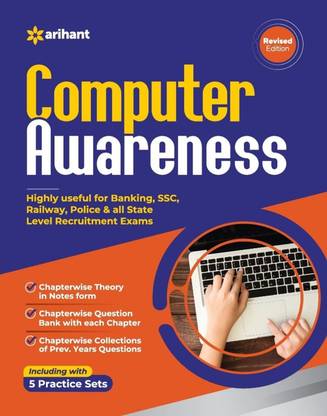 Arihant Computer Awareness Highly Using For Banking