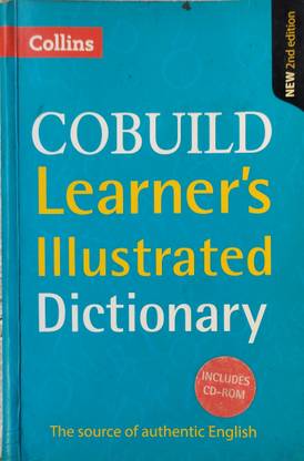 Cobuild Learners Illustrated Dictionary