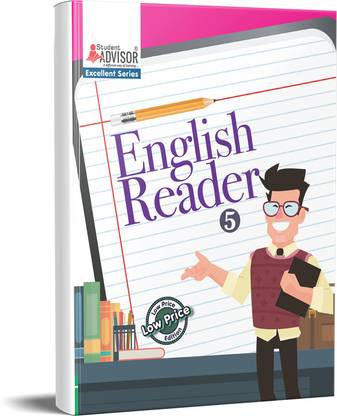 Excellent Series English Reader Class 5 - Based On NEP 2020