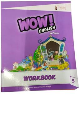 Wowi English Workbook 5