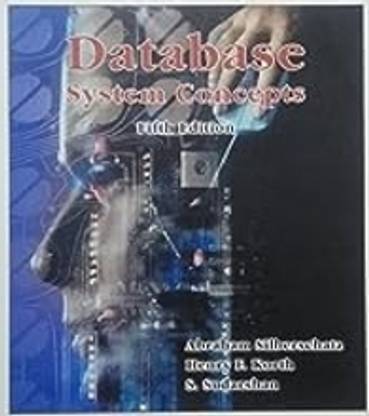 Database System Concepts 5th Edition