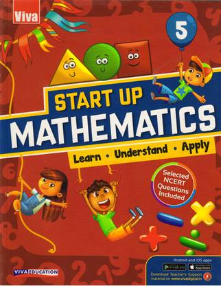 Viva Start Up Mathematics Class 5