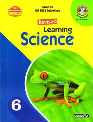 Cordova Learning Science Class 6