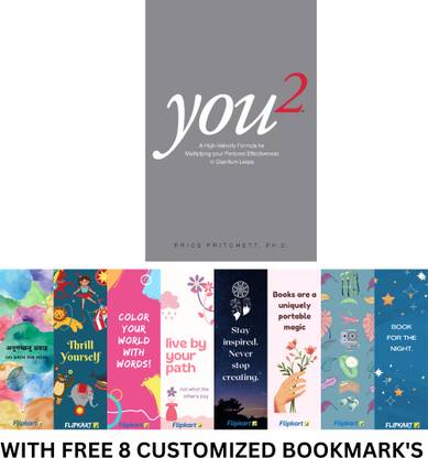 You 2: A High Velocity Formula For Multiplying Your Personal Effectiveness In Quantum Leaps