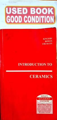 Introduction To Ceramics