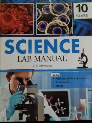 Science Lab Manual Class 10
