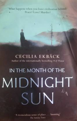 In The Month Of The Midnight Sun
