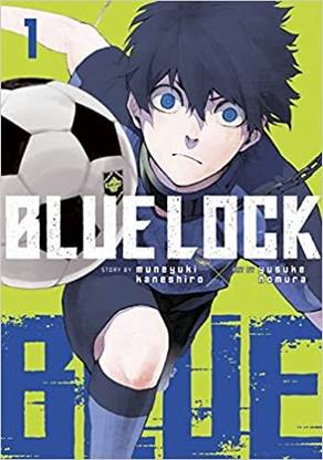 Blue Lock Volume 1 : 
Yusuke Nomura