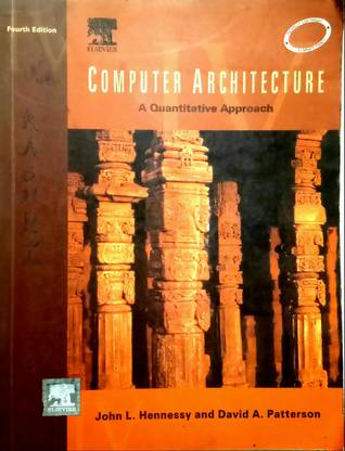 COMPUTER ARCHITECTURE A Quantitative Approach (Old Used Book)