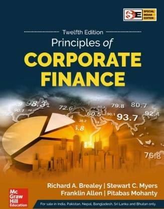 Principles Of Corporate Finance (SIE) | 12th Edition