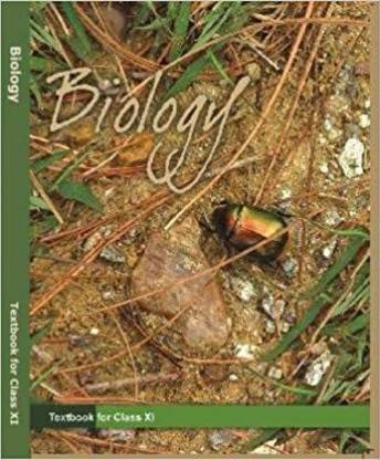 NCERT Class 11 Biology New Edition 2024-2025 English Medium
