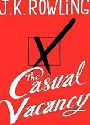 The Casual Vacancy