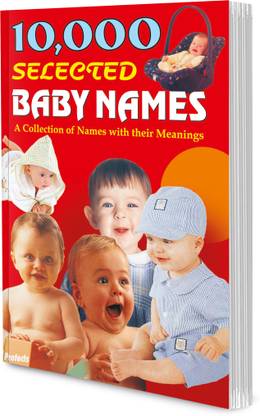 10,000 Selected Baby Names | By Sawan