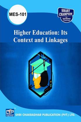 IGNOU MES 101 Previous Years Solved Question Papers Pdf Higher Education: Its Context And Linkages IGNOU (MES) IGNOU Master Of Arts (Education)(MAEDU) Educational Technology