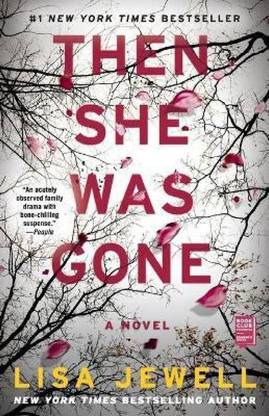 Then She Was Gone (English, Paperback)