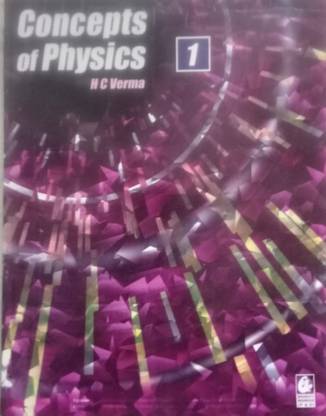 Concepts Of Physics 1