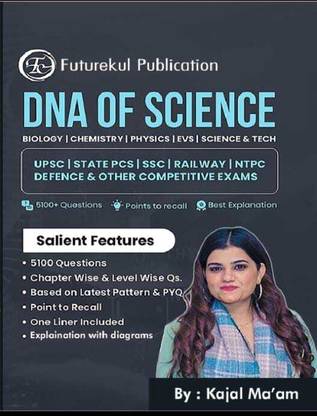 Dna Of Science