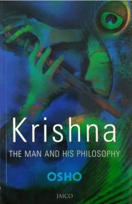 Krishna The Man & His His Philosophy New Edition English, Paperback, OSHO)