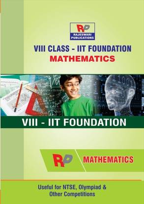 Iit Foundation Mathematics Class 8