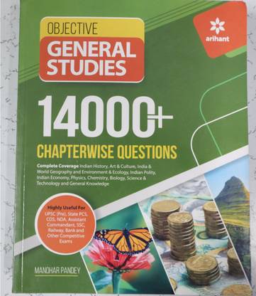 Objective General Studies 14000+