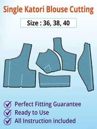 Best Katori Blouse Design / Farma / Pharma For Cutting, Drafting & Stitching