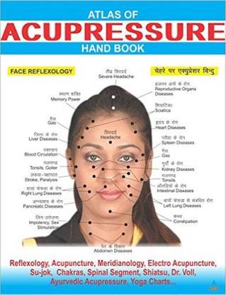 Atlas Of Acupressure