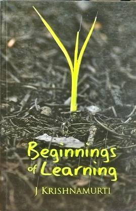 Beginnings Of Learning