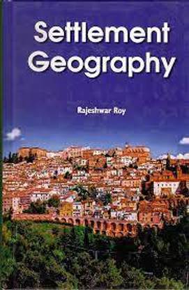 Settlement Geography