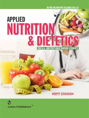 Applied Nutrition And Dietetics By Deepti Chauhan
